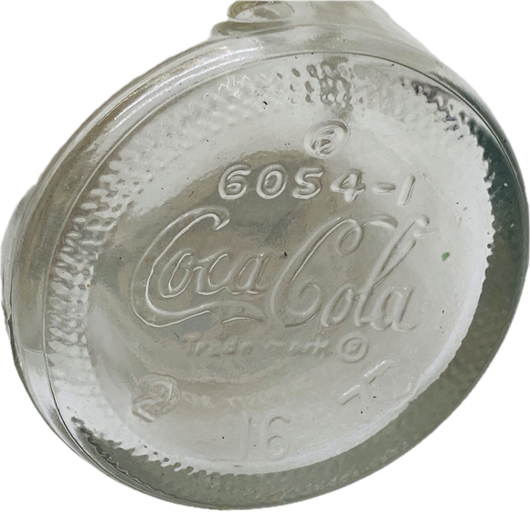 Vintage Collectible🐷Coca-Cola Coke Bottle Commemorative 75th Anniversary 1975 - Picture 3 of 3